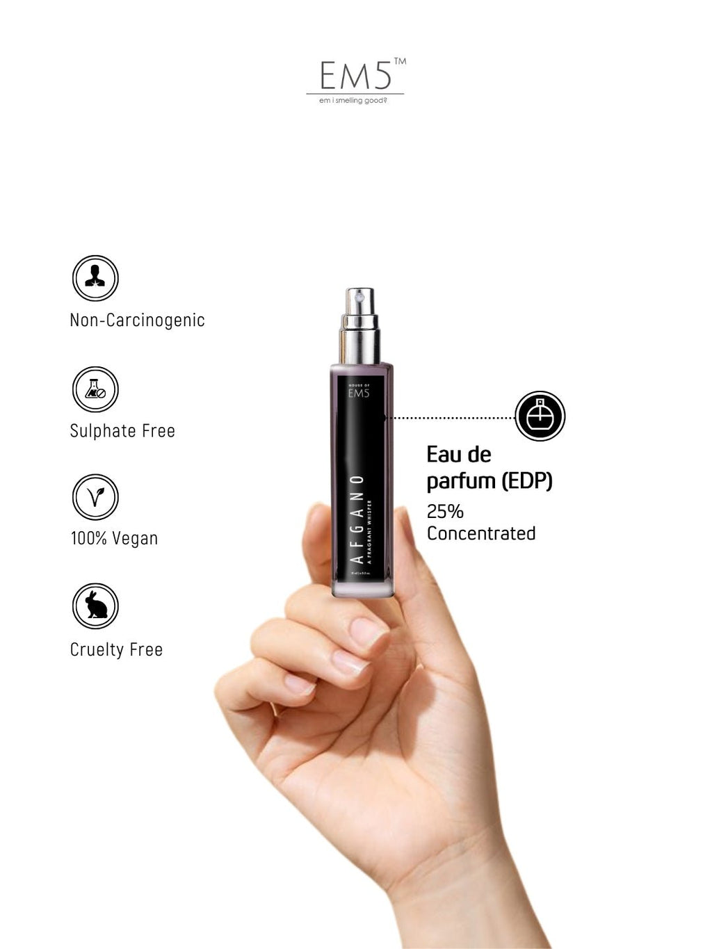 Afgano | Eau De Parfum