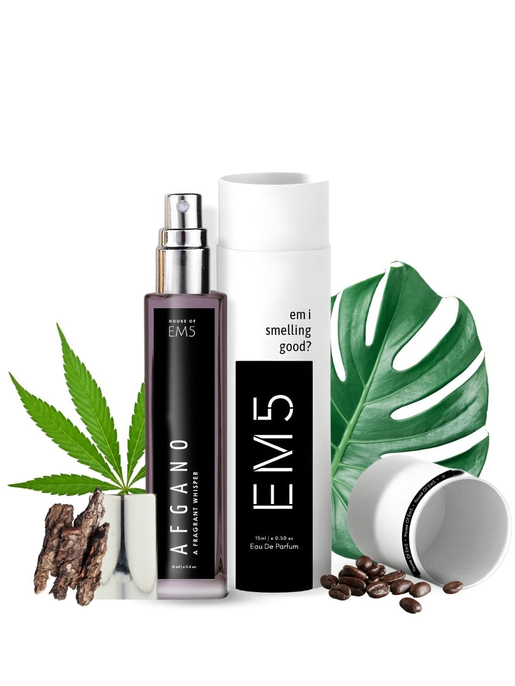 Afgano | Eau De Parfum