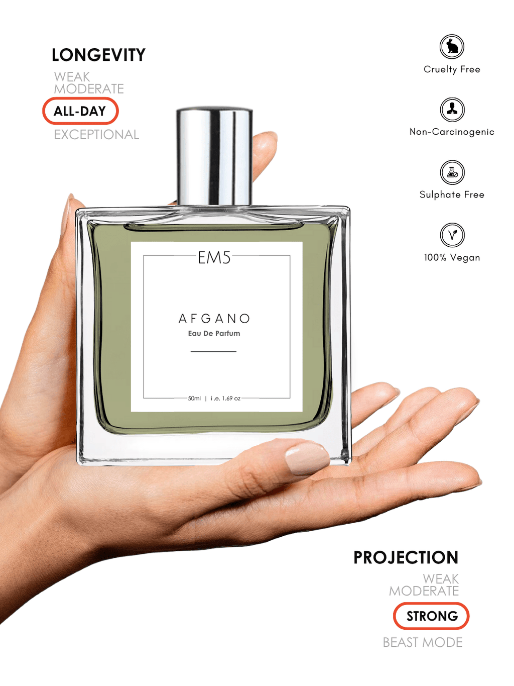 Afgano | Eau De Parfum