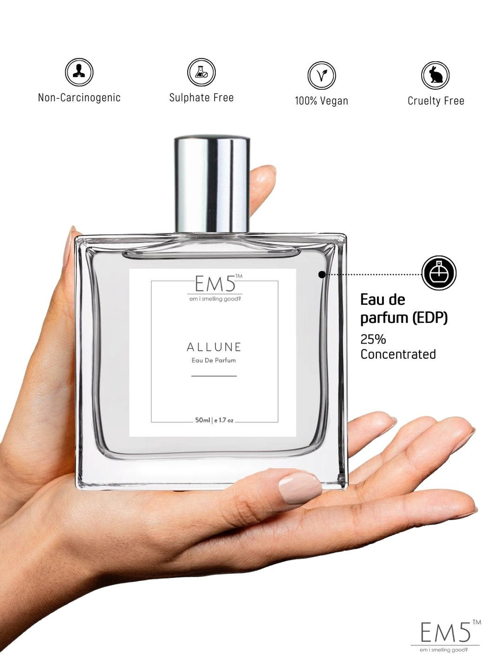 Allune | Eau De Parfum
