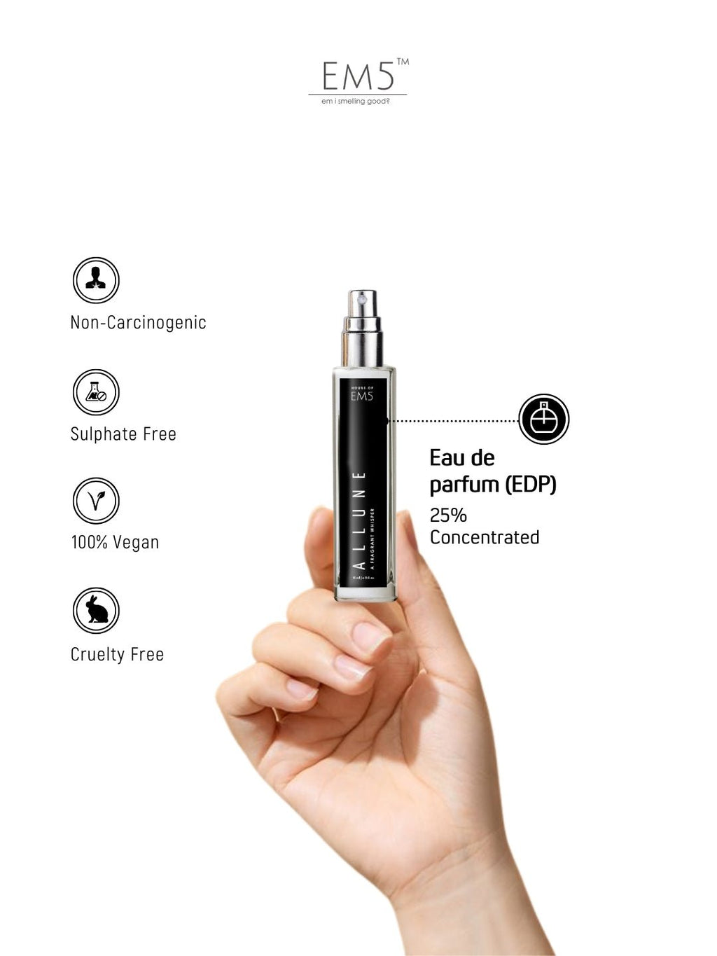 Allune | Eau De Parfum