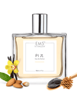 EM5™ Pi π Perfume for Men | Eau de Parfum Spray | Sweet Aromatic Warm Spicy Fragrance Accords | Luxury Gift for Him | Sizes Available: 50 ml / 15 ml - House of EM5
