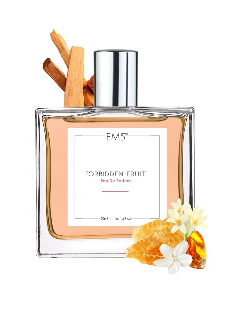 Forbidden Fruit Eau De Parfum – House of EM5 - Main Image