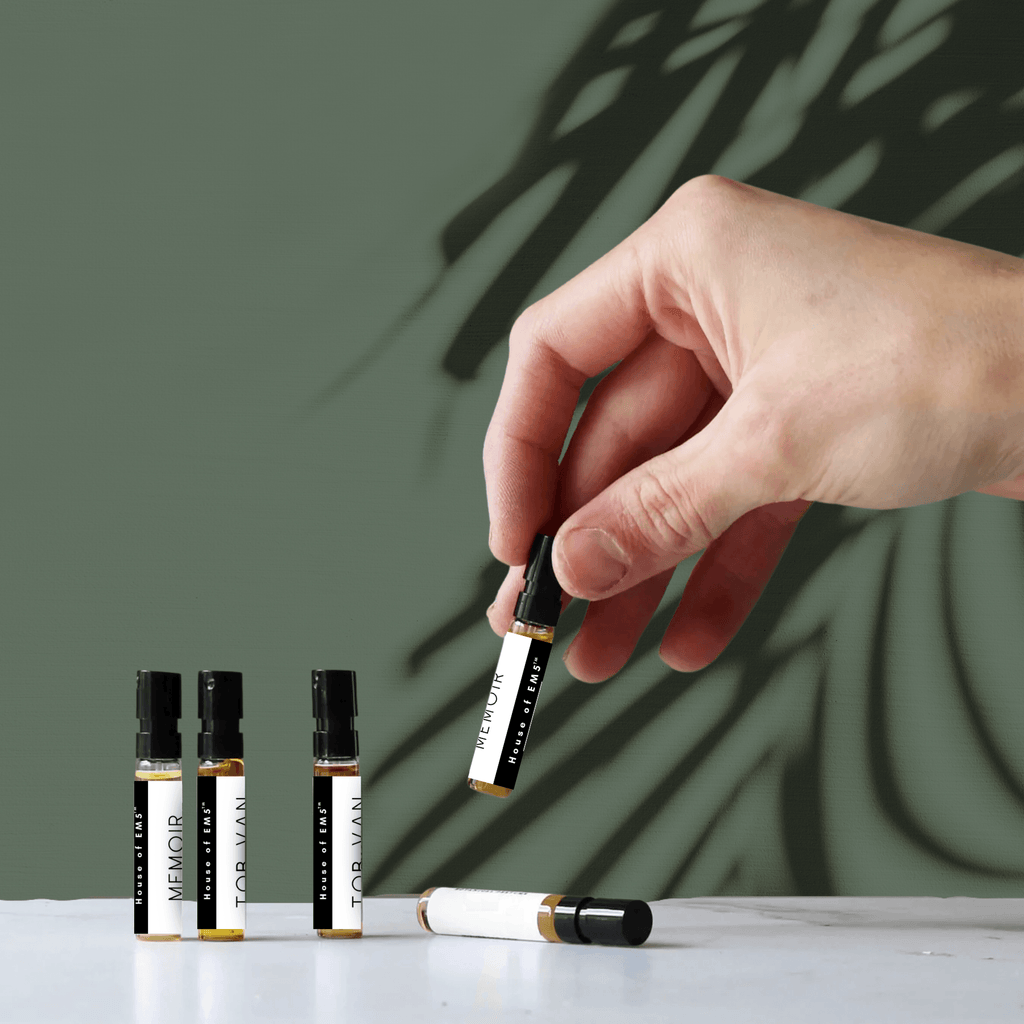 EM5™ Yearly Perfume Sample Subscription