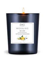 EM5™ Morning Dew Scented Candles | 60 gm | 12 to 16 Hrs Burn Time | Smoke Free & Non Toxic | Scented Candles for Home Decor & Aromatherapy | Best Fragrance Gift for Him/Her - House of EM5
