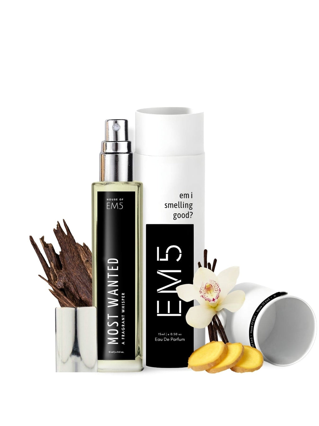 Most Wanted | Eau De Parfum