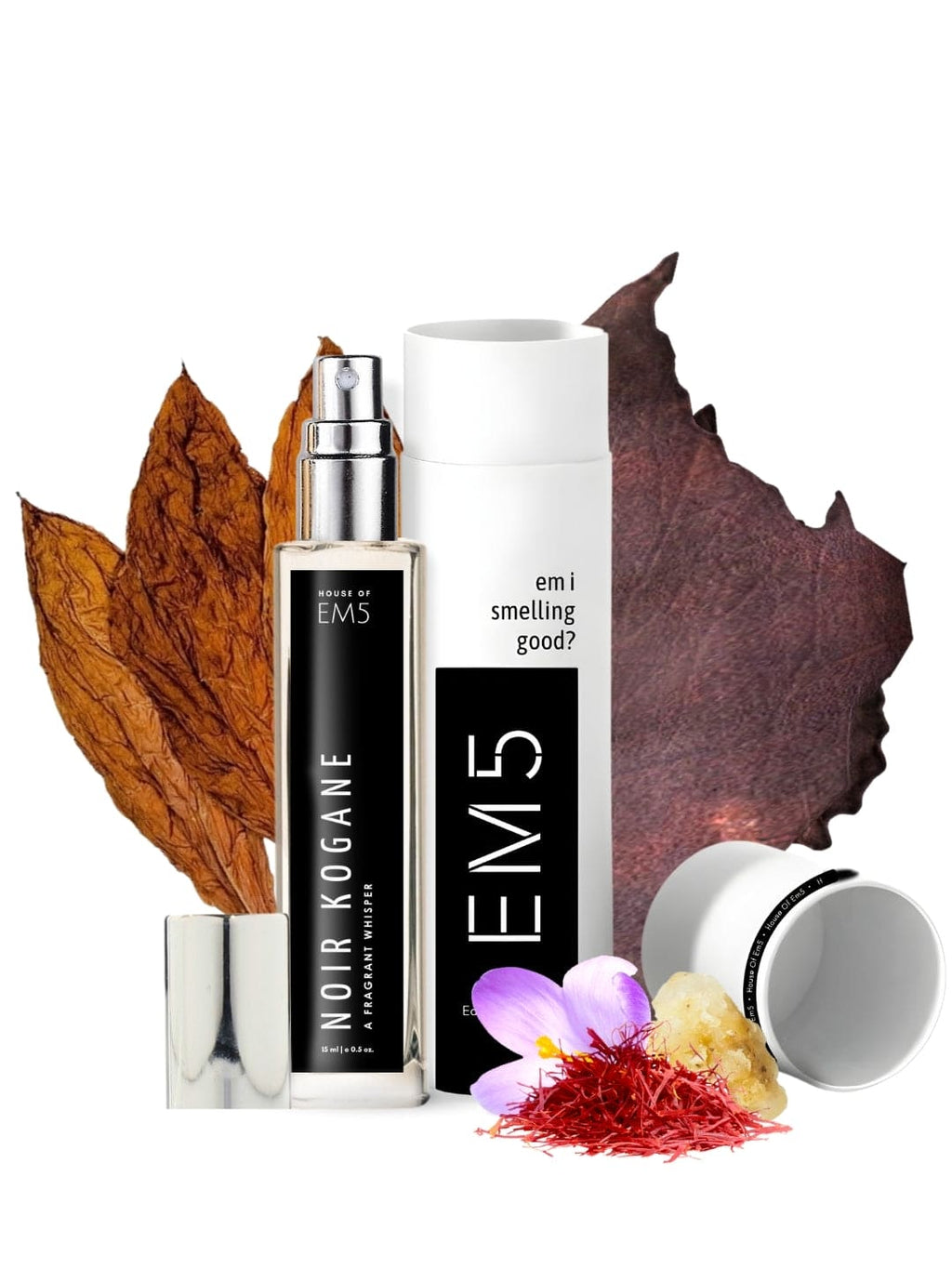 Noir Kogane | Eau De Parfum