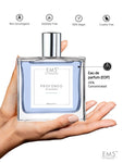EM5™ Profondo Perfume for Men | Eau De Parfum Spray | Aromatic Marine Citrus Fragrance Accords | Luxury Gift for Men | Sizes Available: 50 ml / 15 ml - House of EM5