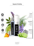 EM5™ Profondo Perfume for Men | Eau De Parfum Spray | Aromatic Marine Citrus Fragrance Accords | Luxury Gift for Men | Sizes Available: 50 ml / 15 ml - House of EM5