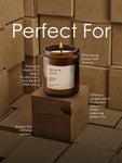 Aromatherapy Scented Candles Set of 4