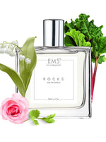 EM5™ Rocks Unisex Perfume | Eau De Parfum for Men & Women | Aromatic Amber Warm Spicy Fragrance Accords | Luxury Gift for Him / Her | Sizes Available: 50 ml /15 ml - House of EM5