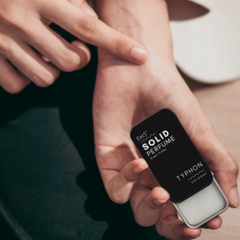 Solid Perfume