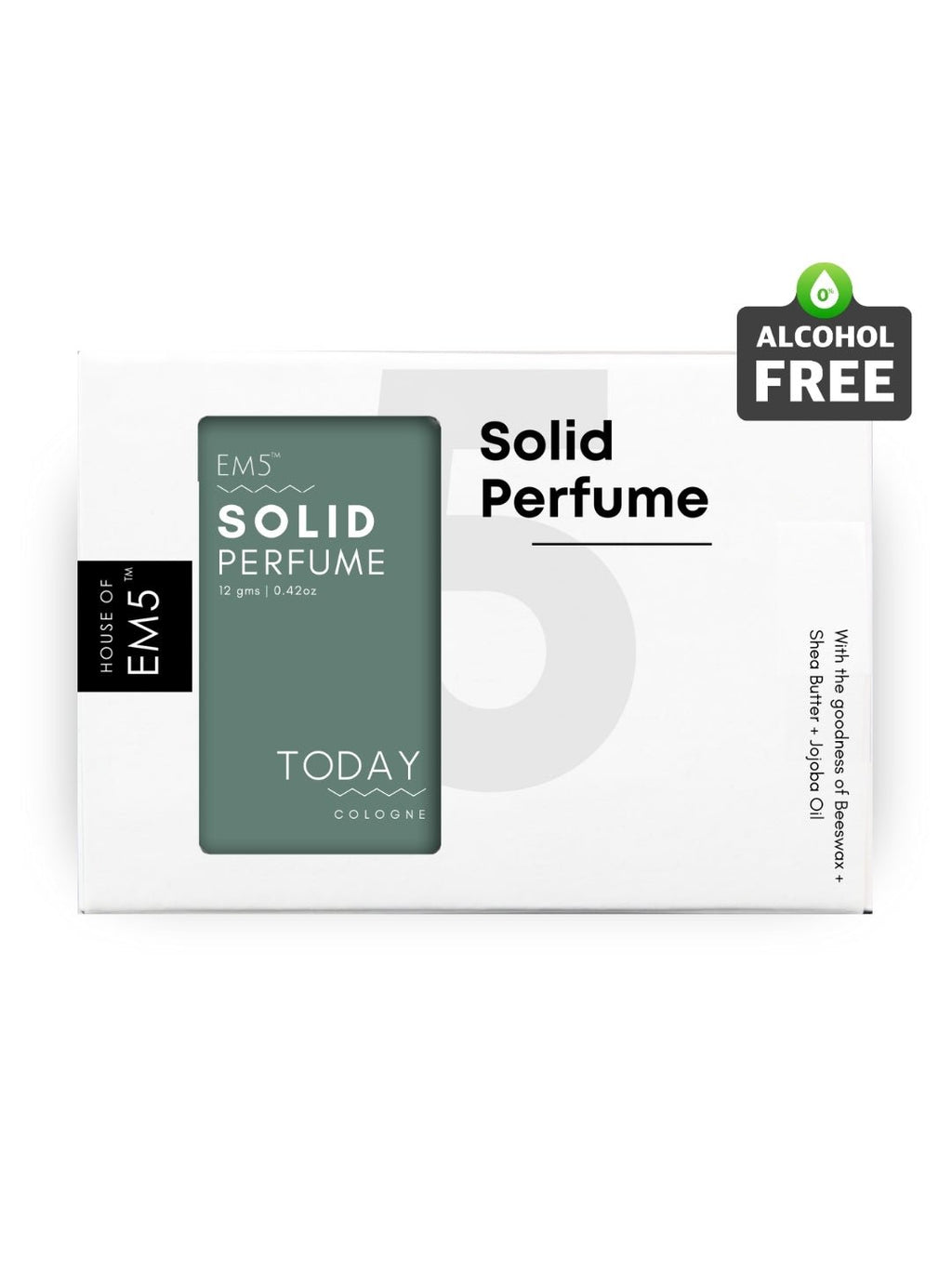 Today | Solid Perfume