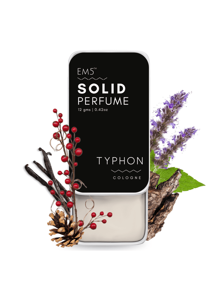 Typhon Solid Perfume – House of EM5 - Main Image