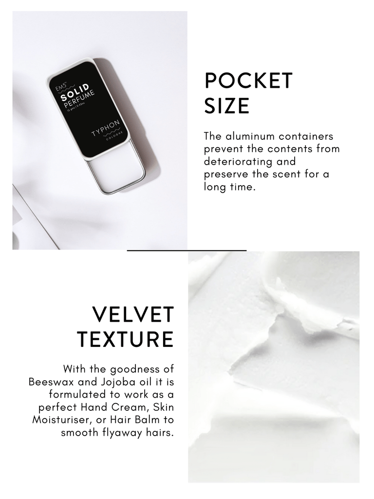 Typhon Solid Perfume – House of EM5