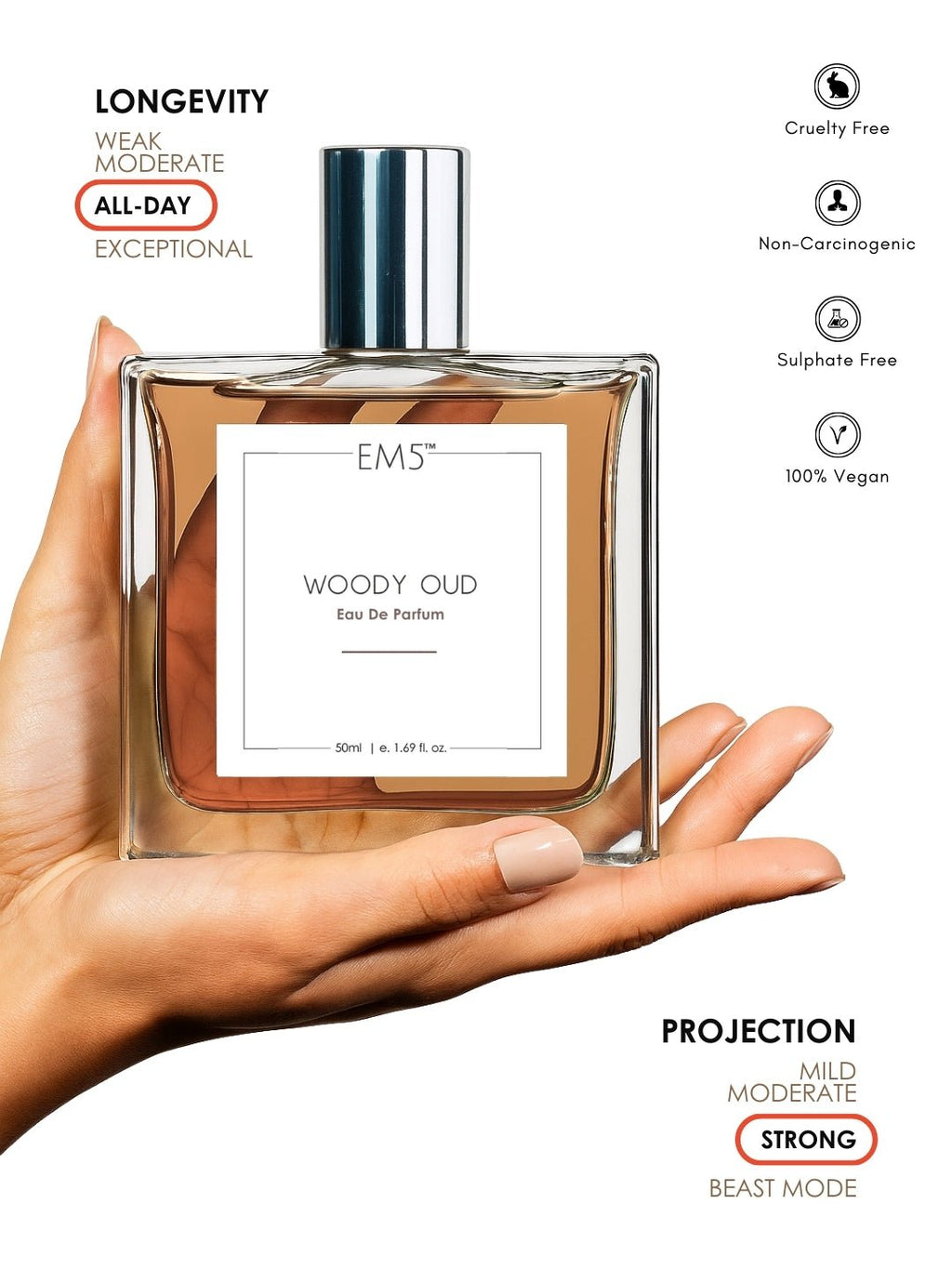 Woody Oud | Eau De Parfum