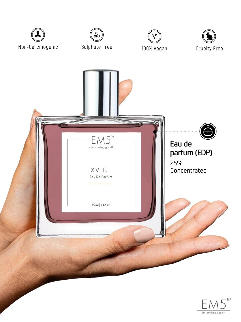 XV 15 | Eau De Parfum