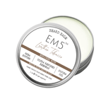 EM5™ Natural Organic Beard Balm | EM5's Natural Organic Beard Balm | Medium Hold - Shine | BeesWax, Shea Butter, Jojoba Oil, Essential Oils (Leather Tobacco) - House of EM5