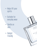 EM5™ Flora Perfume EDP Spray for Women for All Day Wear | Fruity Floral Citrus Fresh Fragrance | Luxury Gift for Her | Variants Available: 50 ml Spray / 15 ml Spray