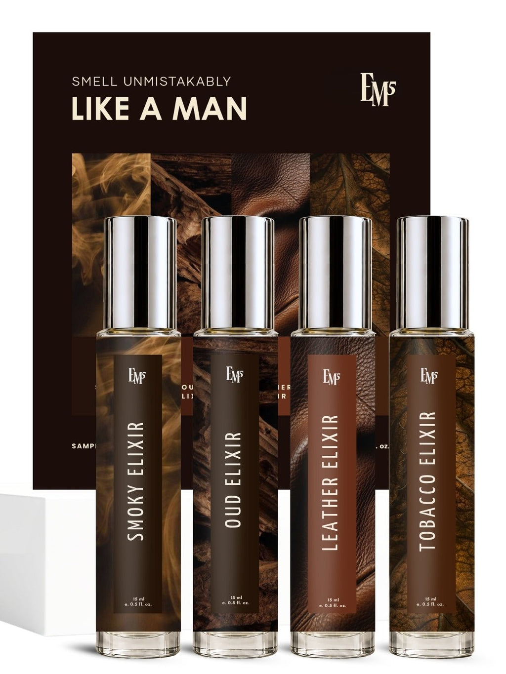 Men Elixir Collection EDP