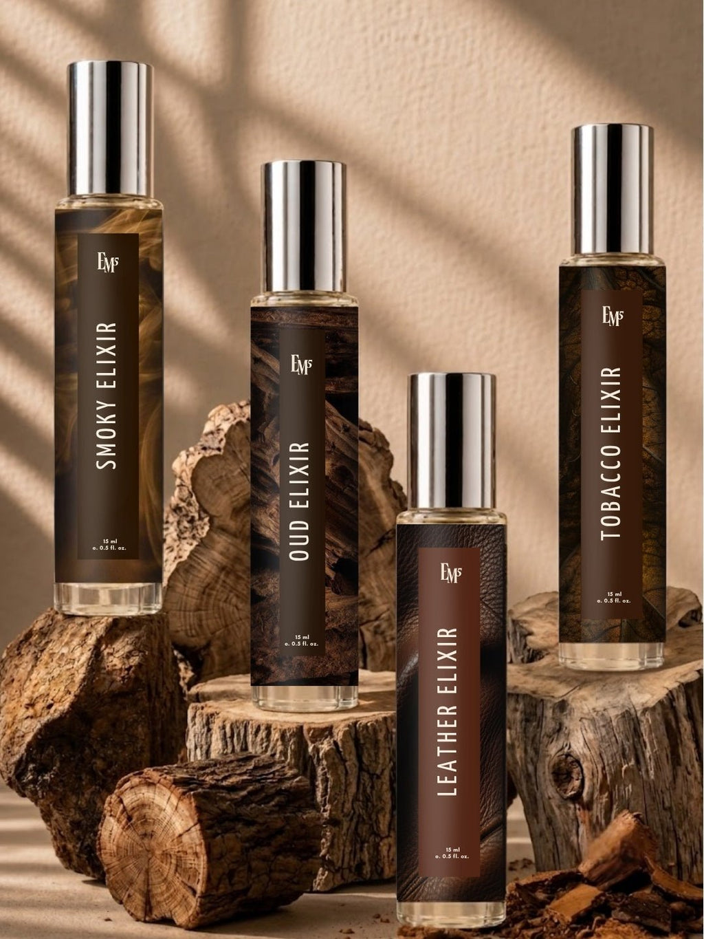 Men Elixir Collection EDP