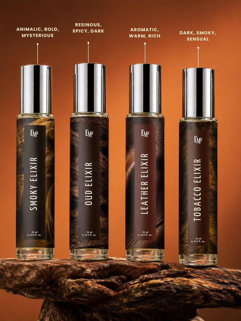 Men Elixir Collection EDP