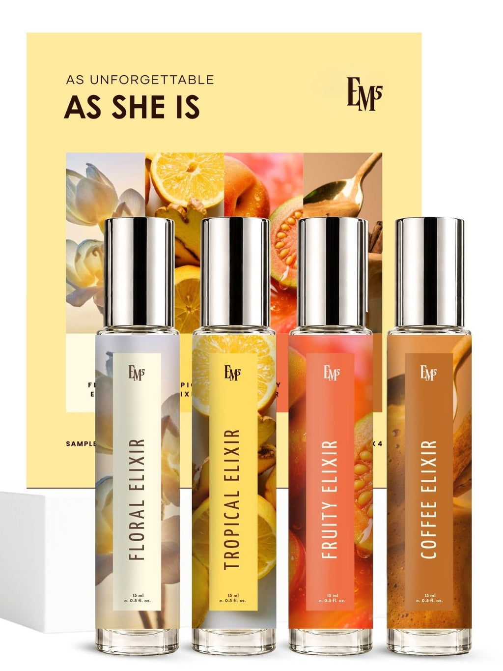 Women Elixir Collection EDP
