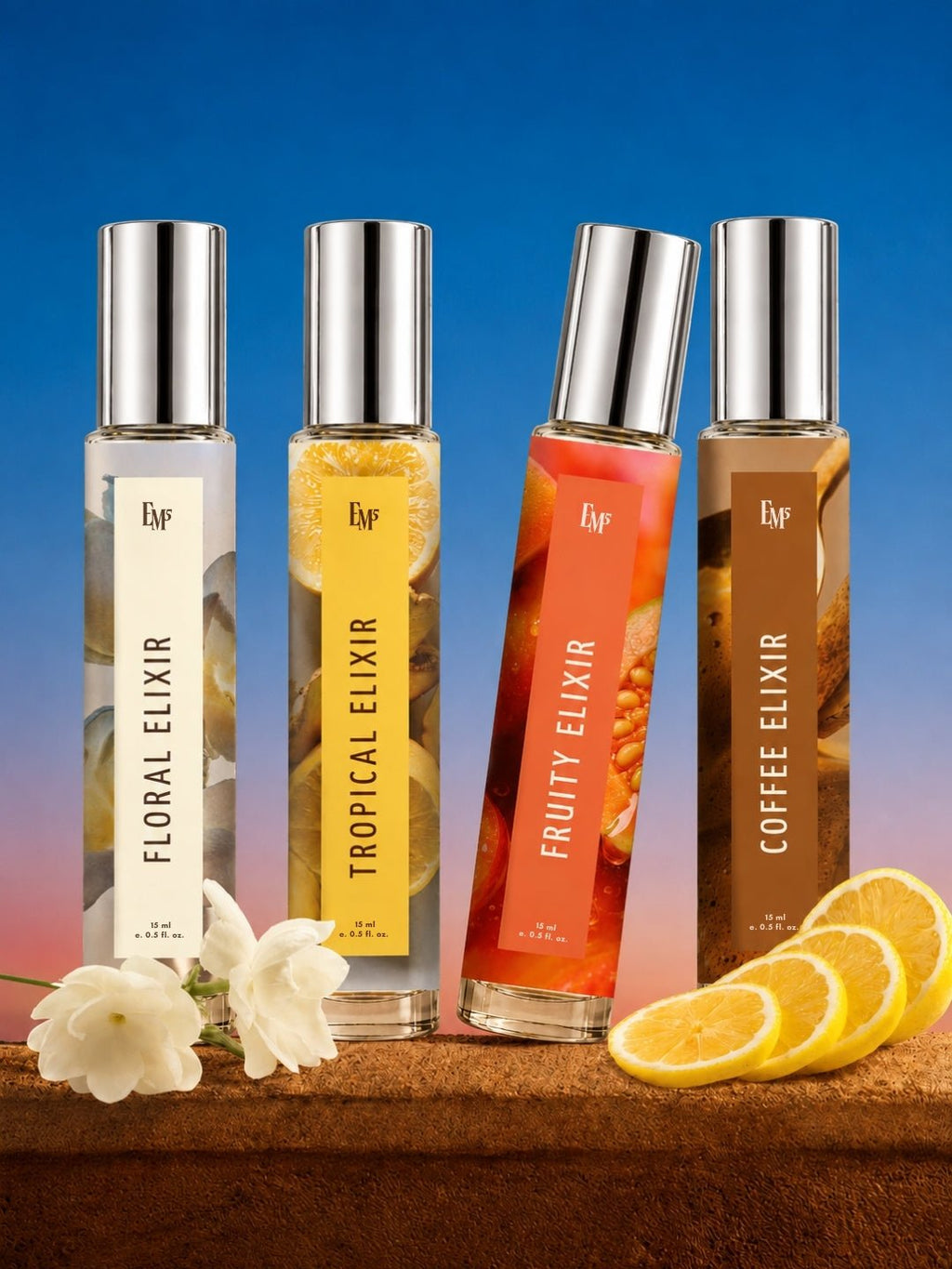 Women Elixir Collection EDP