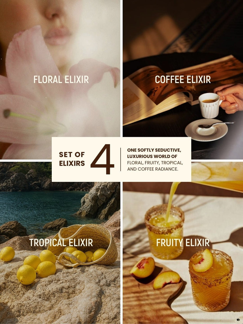 Women Elixir Collection EDP