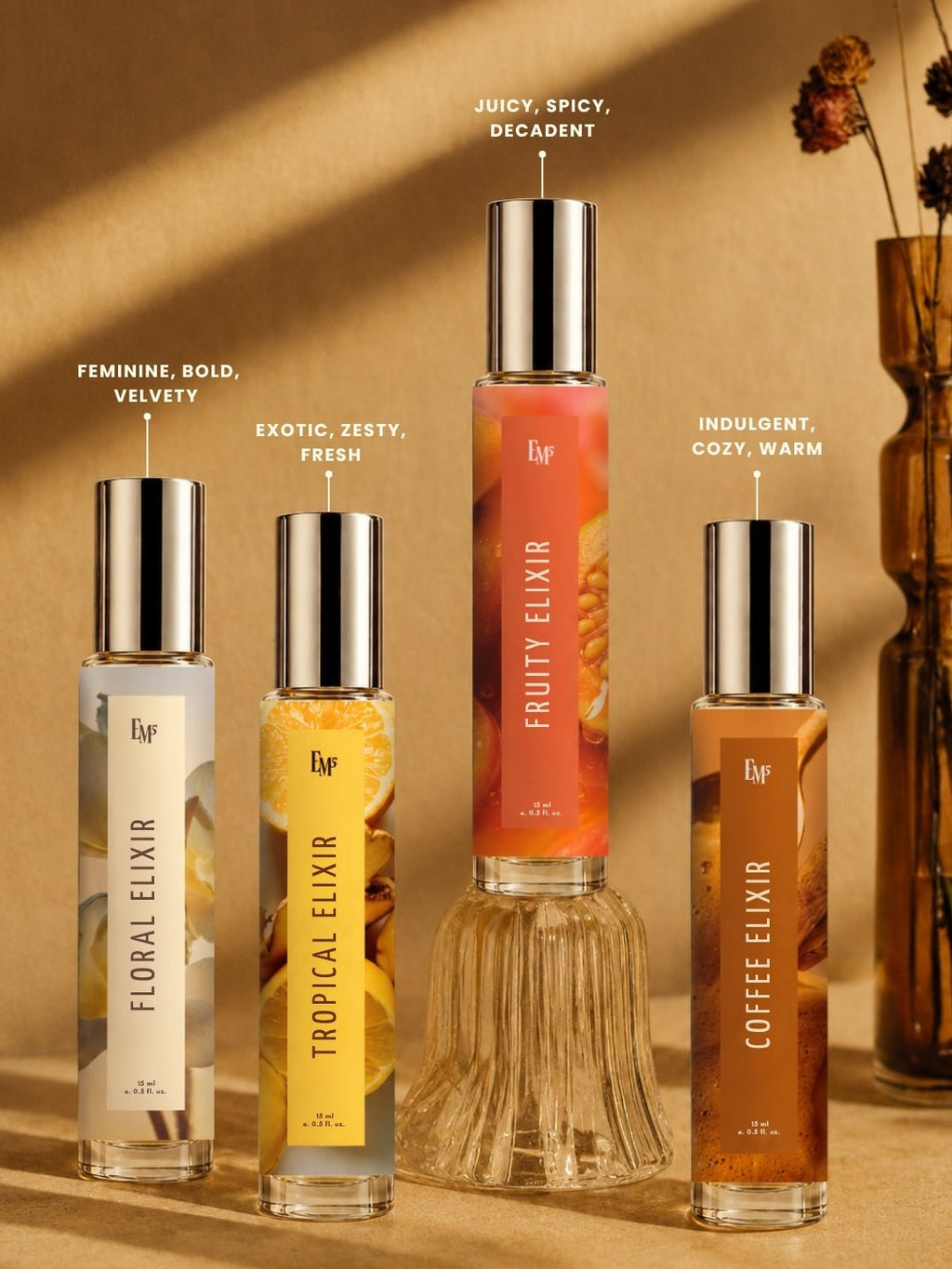 Women Elixir Collection EDP