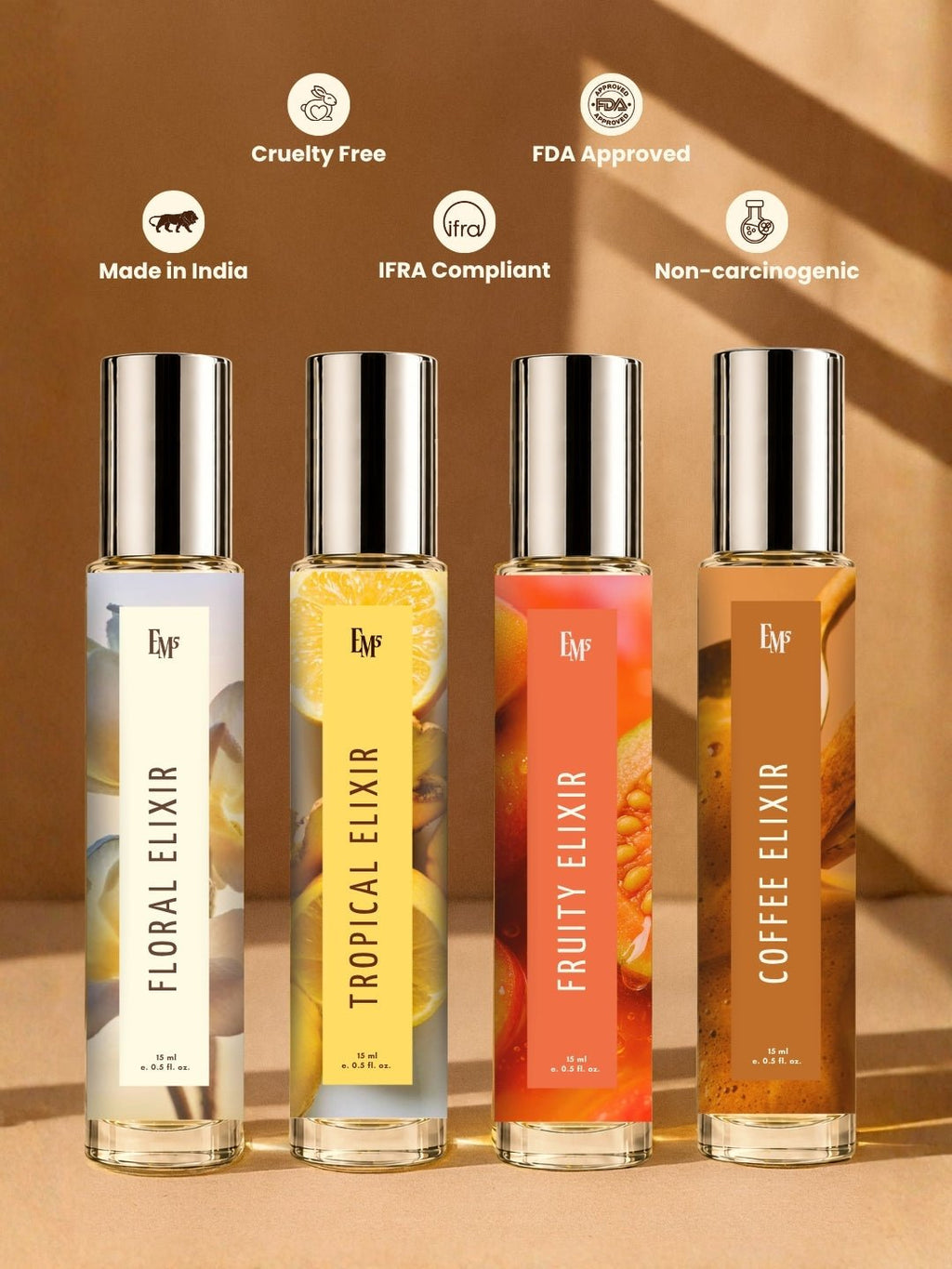 Women Elixir Collection EDP