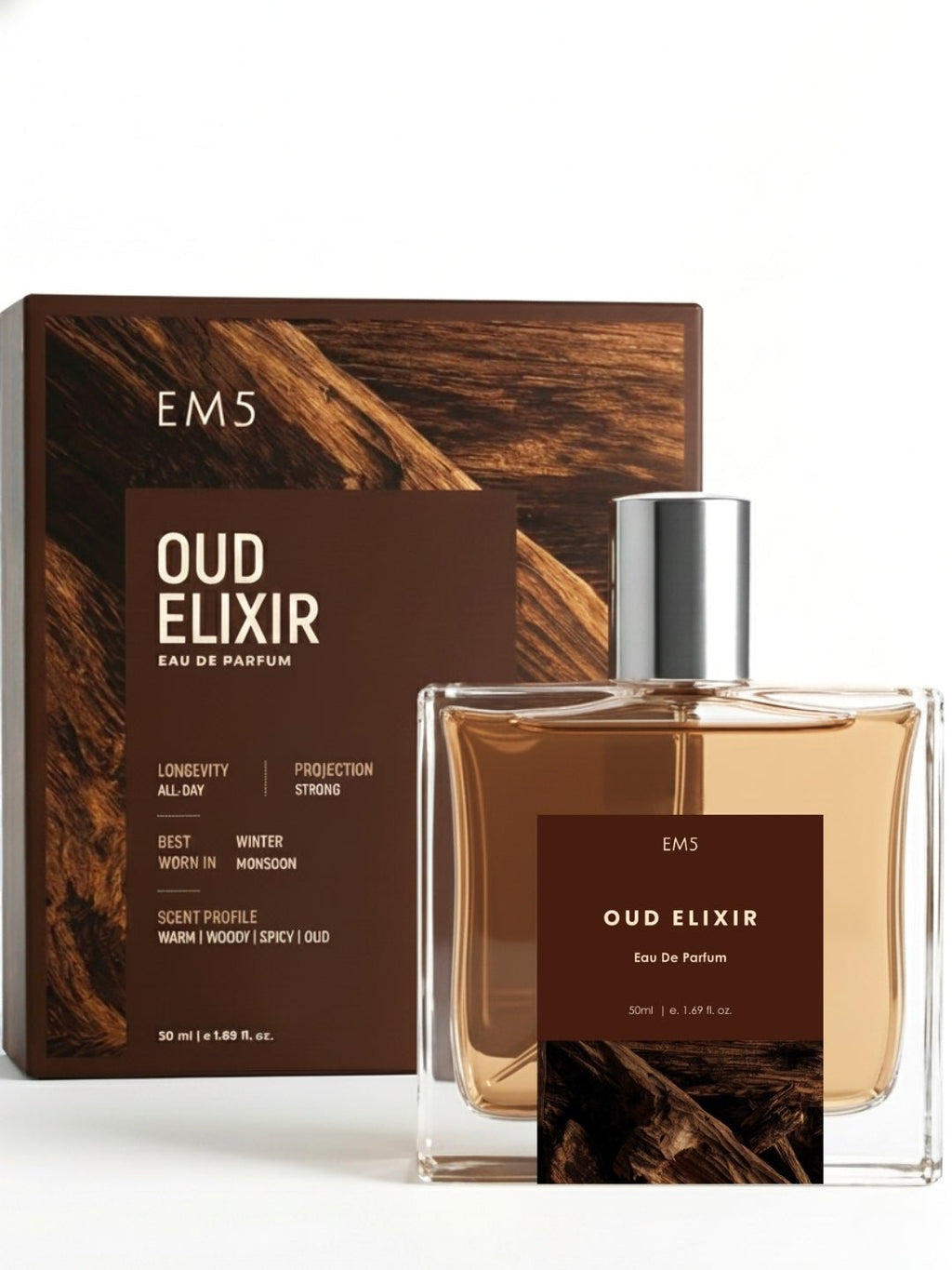 Oud Elixir | Eau De Parfum