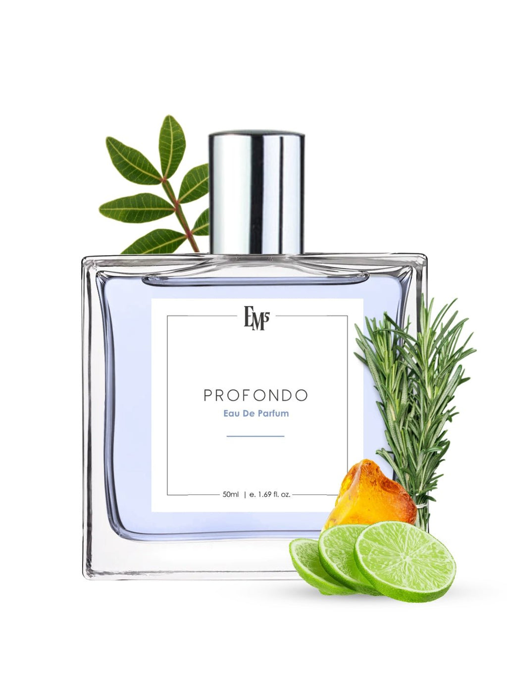 Profondo | Eau De Parfum