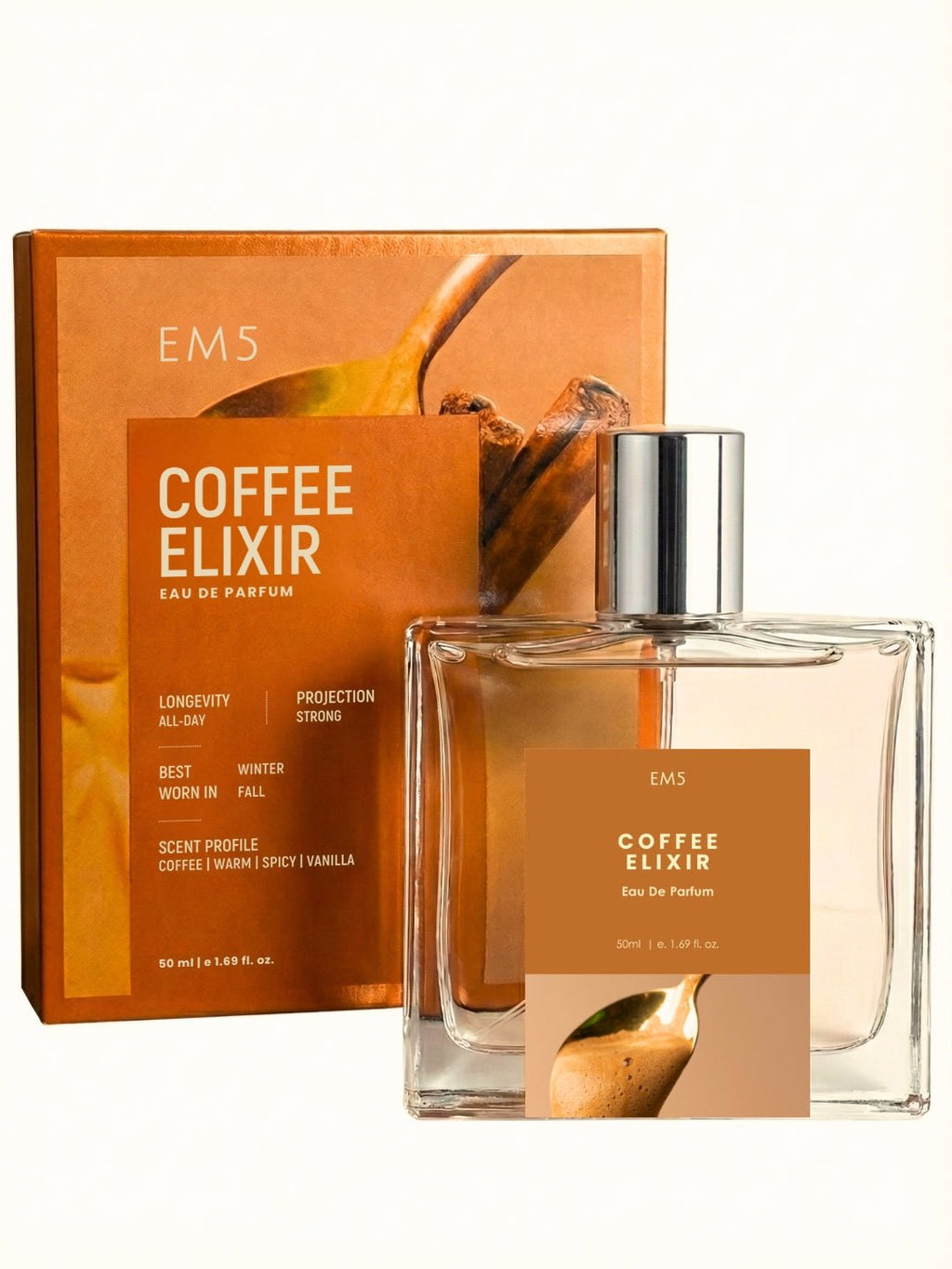 Coffee Elixir | Eau De Parfum