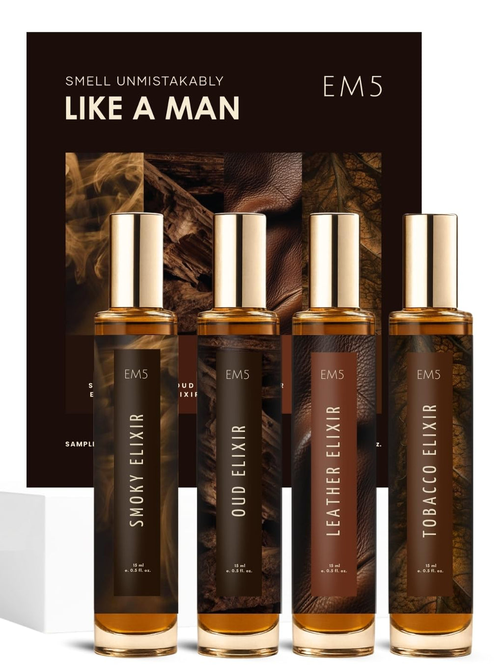 Men Elixir Collection EDP