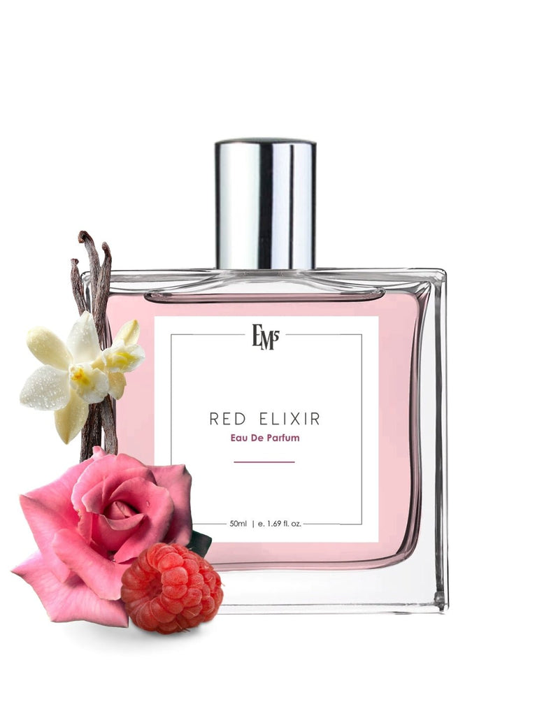 Red Elixir | Eau De Parfum – House of EM5