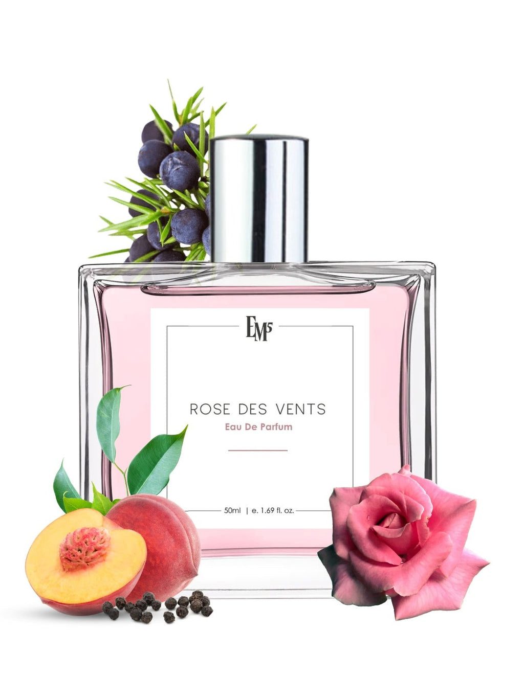 Rose Des Vents | Eau De Parfum