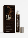 Oud Elixir Perfume Roll-On