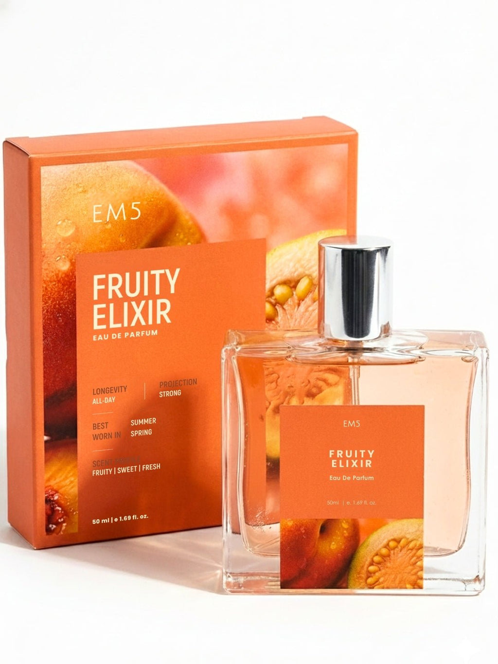 Fruity Elixir | Eau De Parfum