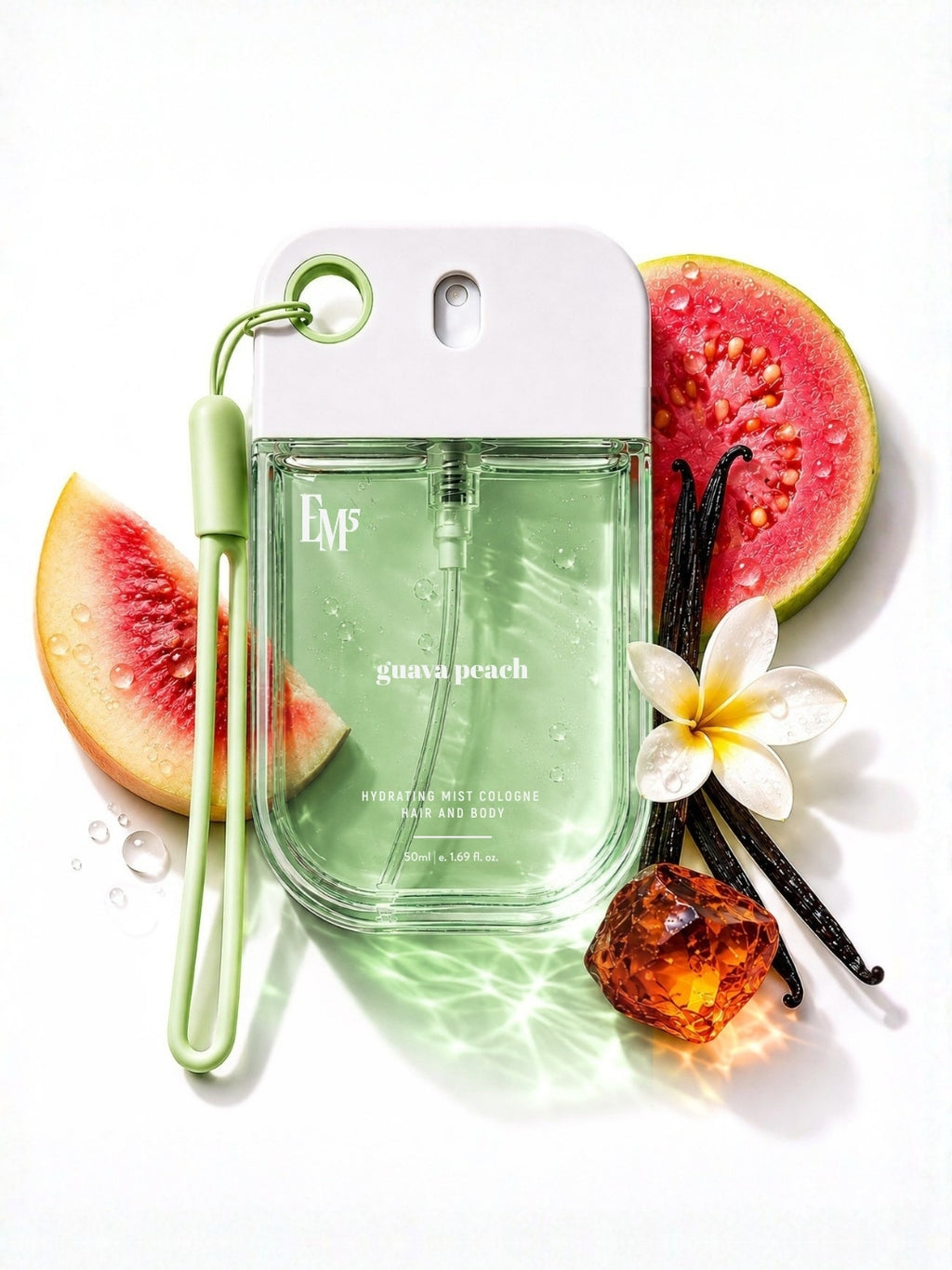 Guava Peach Hair & Body Mist