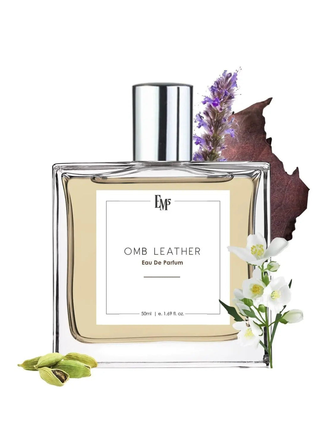 Omb Leather | Eau De Parfum