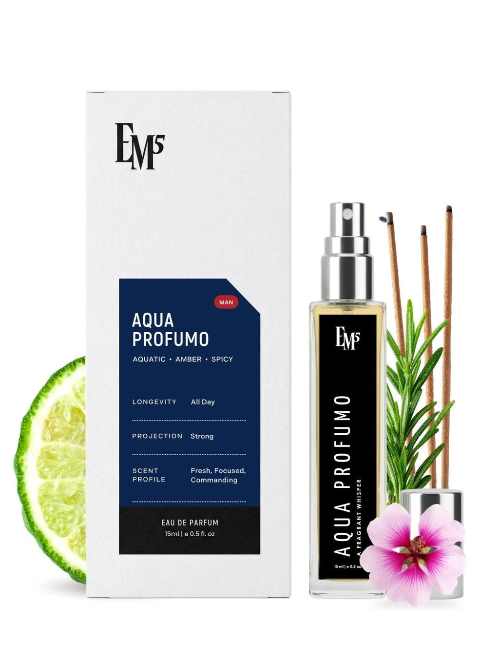 Aqua Profumo | Eau De Parfum