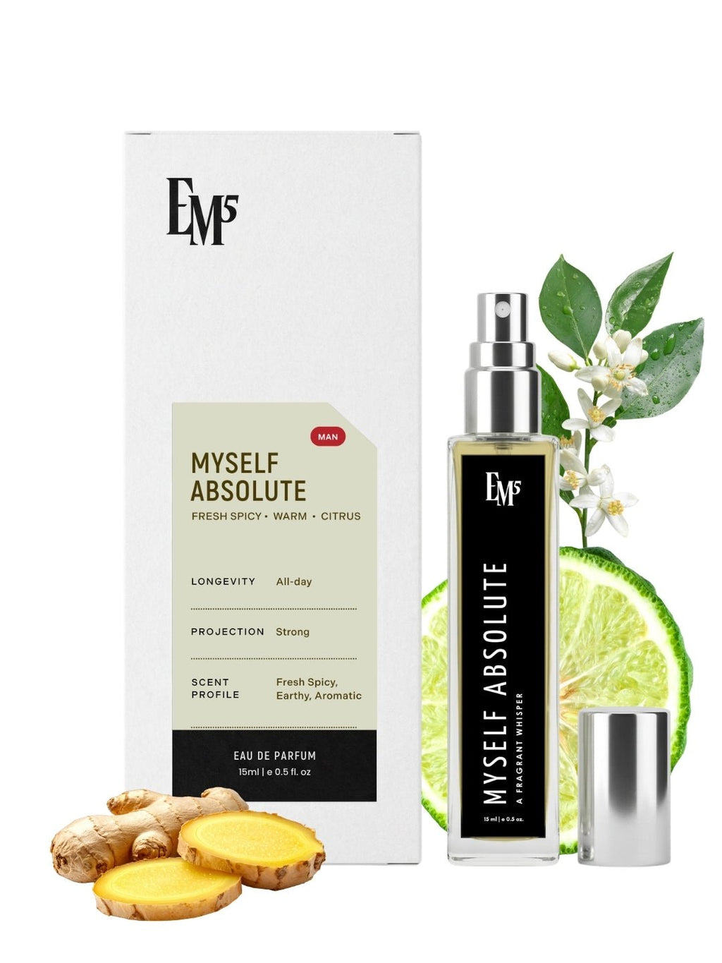 Myself Absolute | Eau De Parfum