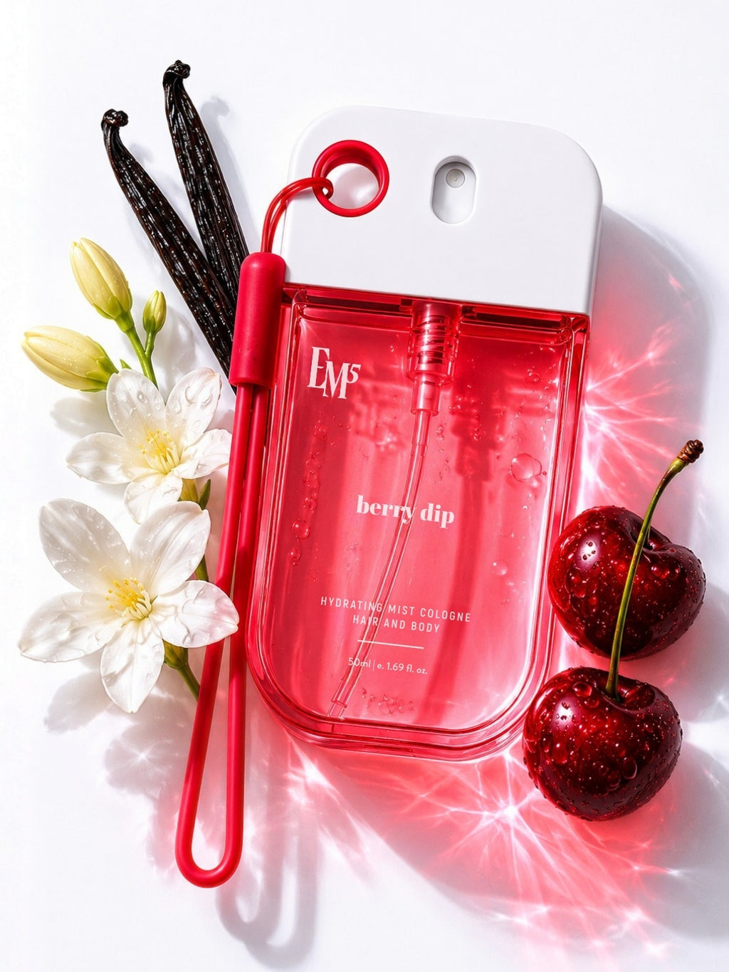 Berry Dip Hair & Body Mist
