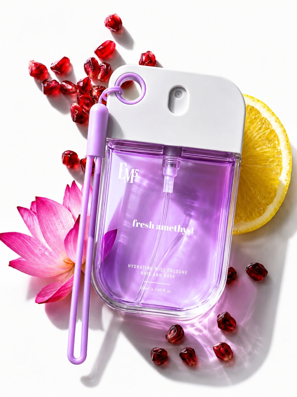 Fresh Amethyst Hair & Body Mist