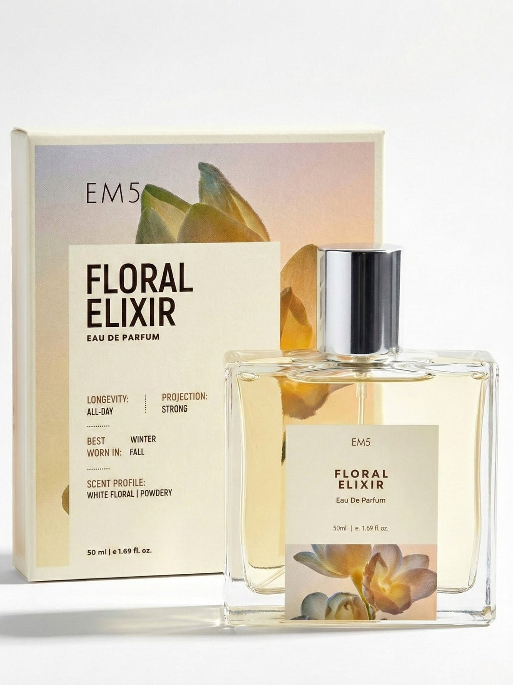 Floral Elixir | Eau De Parfum