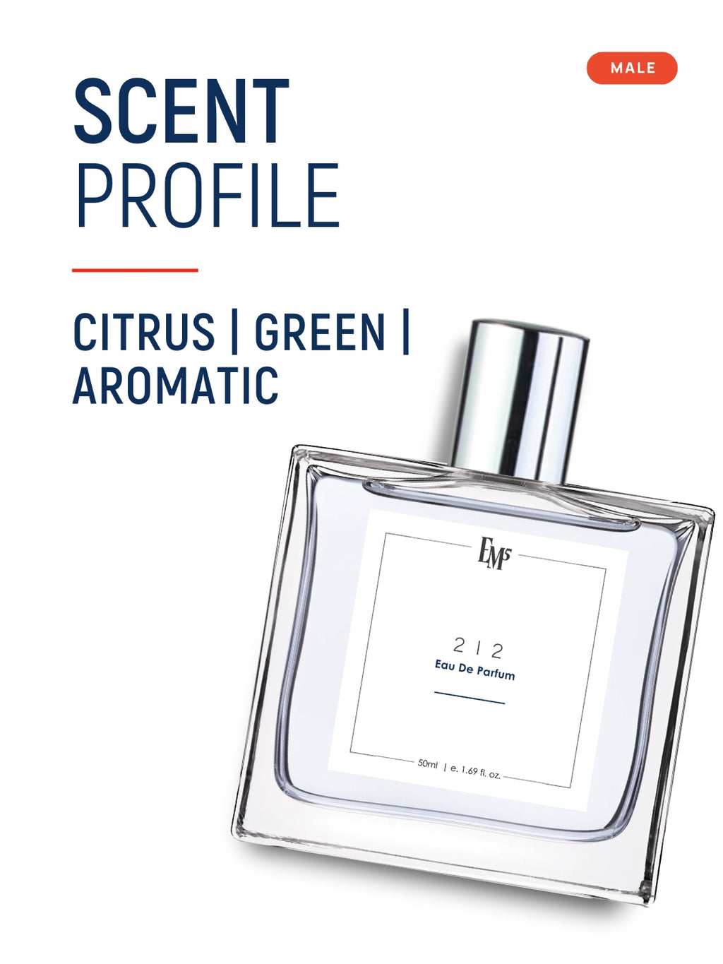 212 | Eau De Parfum