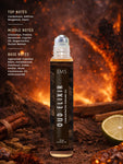 Oud Elixir Perfume Roll-On