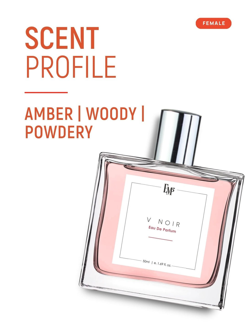 V Noir | Eau De Parfum