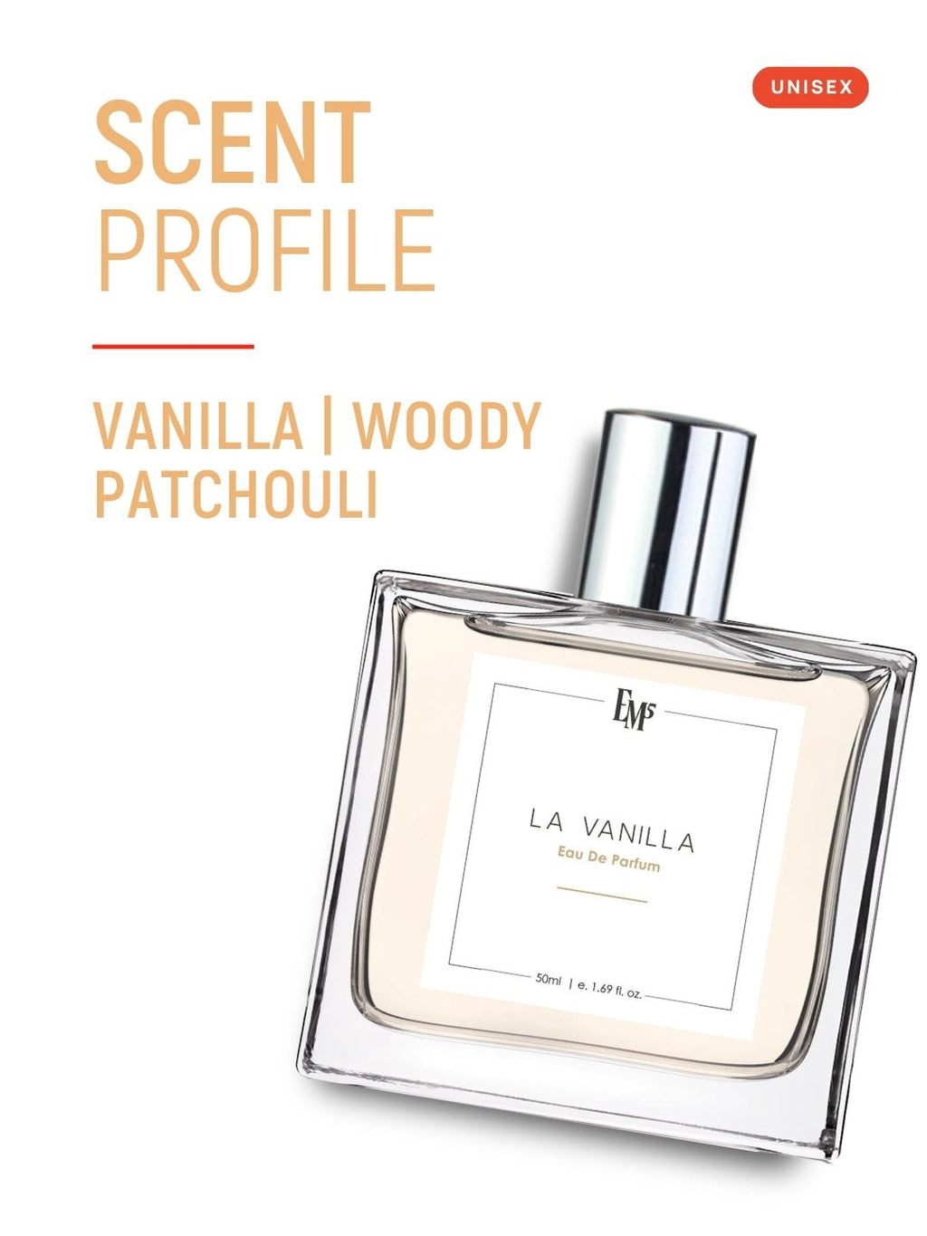 La-Vanilla | Eau De Parfum